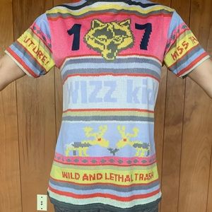 Wild and Lethal Trash Jersey